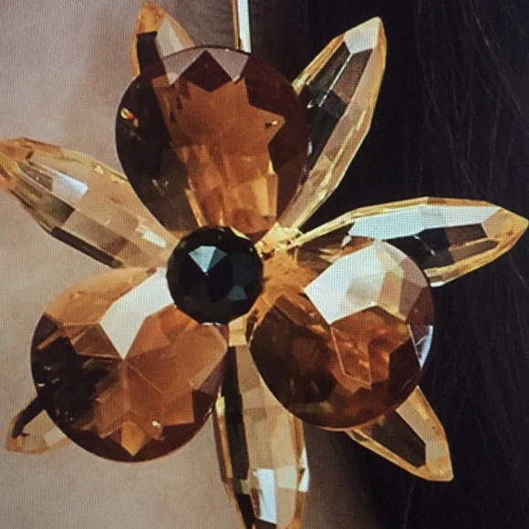 ♠️KATE SPADE - BLOOMING BRILLIANT EARRINGS (NWT) - Picture 5 of 8